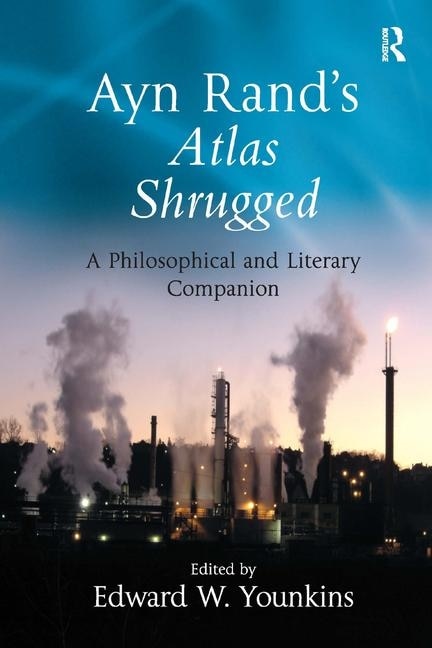 Front cover_Ayn Rand's Atlas Shrugged