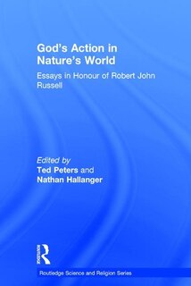 Front cover_God's Action In Nature's World