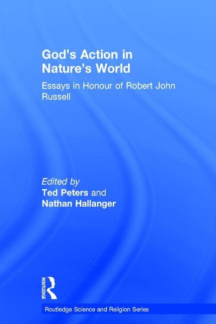 Front cover_God's Action In Nature's World