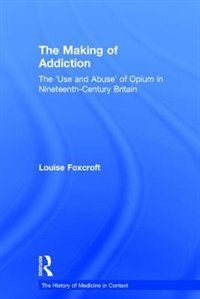 Front cover_The Making Of Addiction