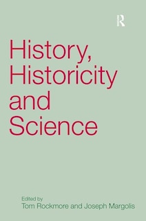 Front cover_History, Historicity And Science