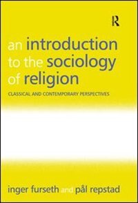 Front cover_An Introduction To The Sociology Of Religion