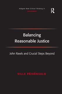 Couverture_Balancing Reasonable Justice