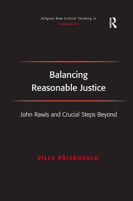 Couverture_Balancing Reasonable Justice