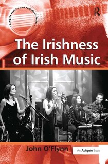 Front cover_The Irishness Of Irish Music