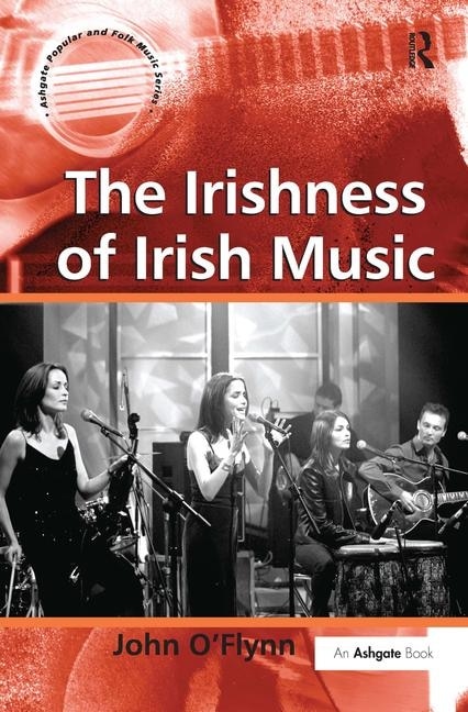 Front cover_The Irishness Of Irish Music