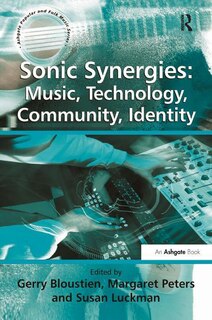 Front cover_Sonic Synergies