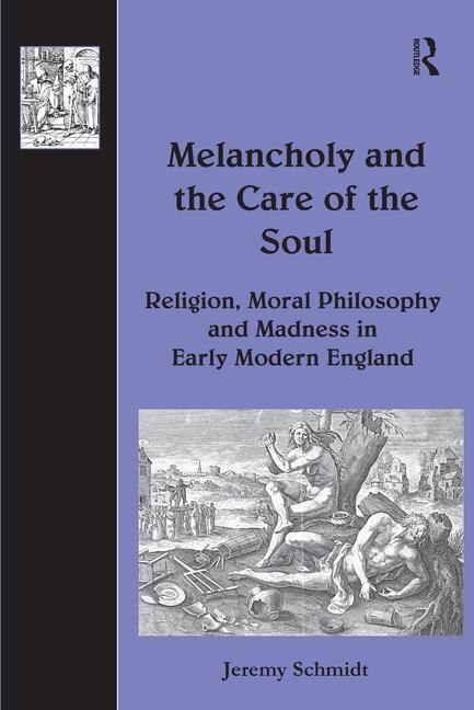 Couverture_Melancholy And The Care Of The Soul