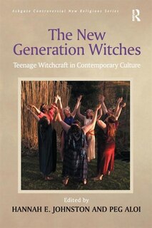 Front cover_The New Generation Witches