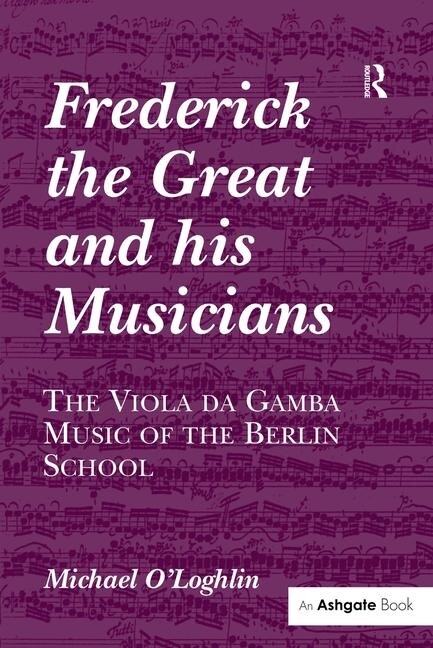 Couverture_Frederick The Great And His Musicians