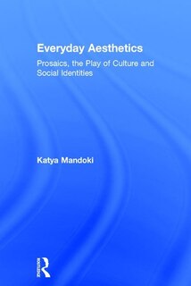 Couverture_Everyday Aesthetics