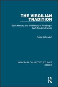 Front cover_The Virgilian Tradition
