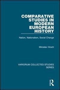Front cover_Comparative Studies In Modern European History