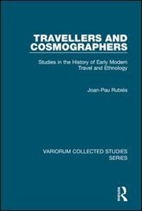 Front cover_Travellers And Cosmographers