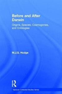 Couverture_Before And After Darwin