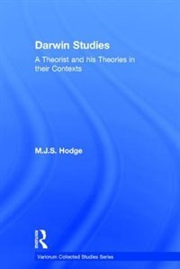 Couverture_Darwin Studies