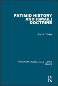 Front cover_Fatimid History And Ismaili Doctrine