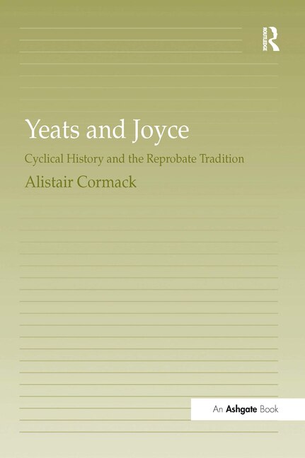 Couverture_Yeats And Joyce