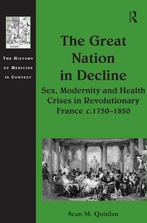 Front cover_The Great Nation In Decline