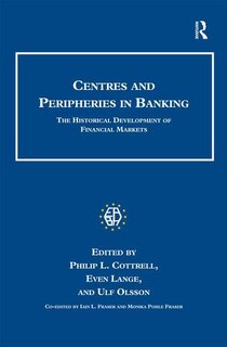 Front cover_Centres And Peripheries In Banking