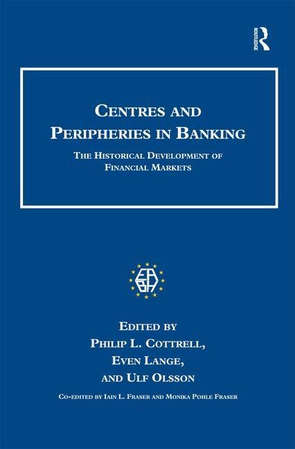 Front cover_Centres And Peripheries In Banking