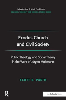 Front cover_Exodus Church And Civil Society