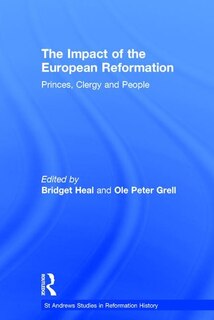 Couverture_The Impact Of The European Reformation