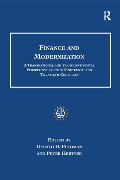 Couverture_Finance And Modernization