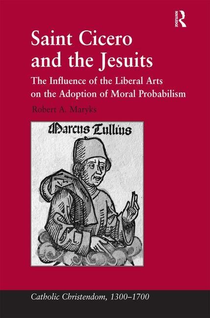 Front cover_Saint Cicero And The Jesuits