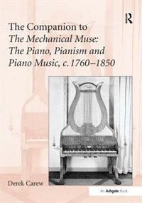 Front cover_The Companion To The Mechanical Muse