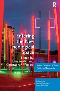Couverture_Entering The New Theological Space