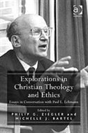 Front cover_Explorations In Christian Theology And Ethics