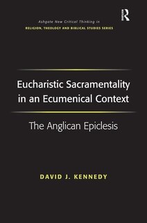 Couverture_Eucharistic Sacramentality In An Ecumenical Context