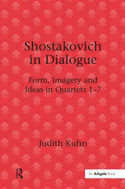 Couverture_Shostakovich In Dialogue