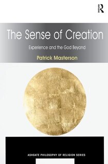Couverture_The Sense Of Creation