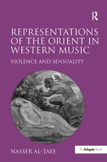 Front cover_Representations Of The Orient In Western Music