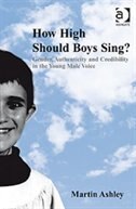 Couverture_How High Should Boys Sing?