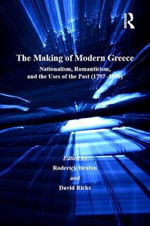 Front cover_The Making of Modern Greece