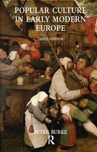 Front cover_Popular Culture In Early Modern Europe