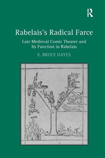 Front cover_Rabelais's Radical Farce