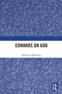 Front cover_Edwards On God