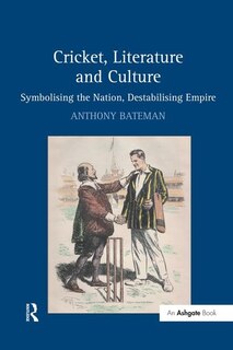 Couverture_Cricket, Literature And Culture