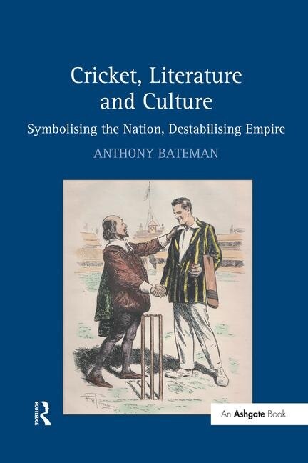 Couverture_Cricket, Literature And Culture