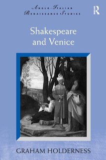 Front cover_Shakespeare And Venice