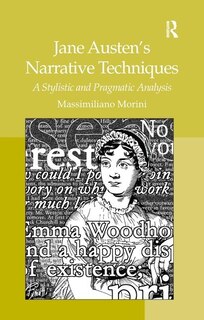 Couverture_Jane Austen's Narrative Techniques