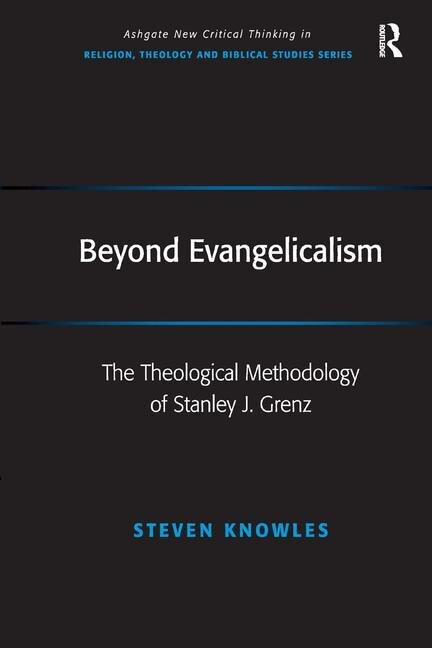 Couverture_Beyond Evangelicalism