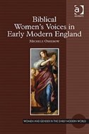Front cover_Biblical Women's Voices In Early Modern England