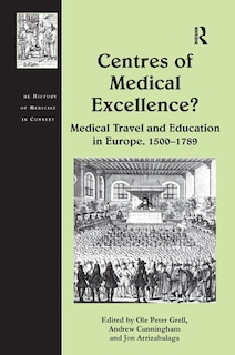 Couverture_Centres Of Medical Excellence?