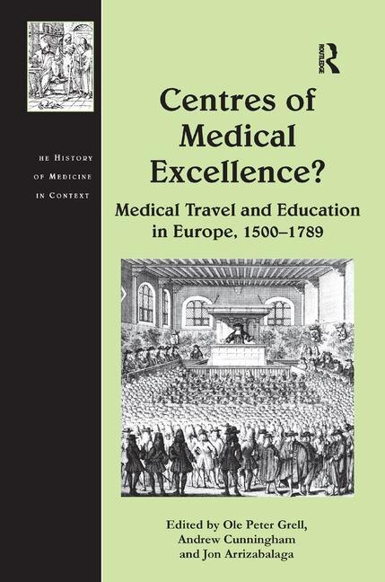 Couverture_Centres Of Medical Excellence?