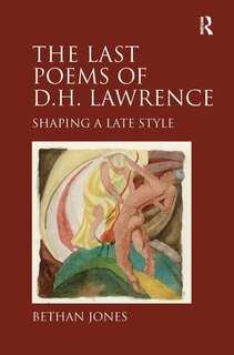 Couverture_The Last Poems Of D.h. Lawrence